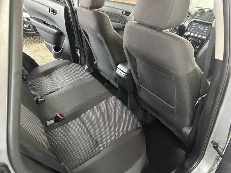 SUZUKI - VITARA - 2018/2019 - Cinza - R$ 78.800,00
