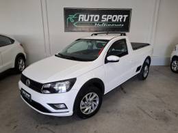 VOLKSWAGEN - SAVEIRO - 2020/2021 - Branca - R$ 69.900,00
