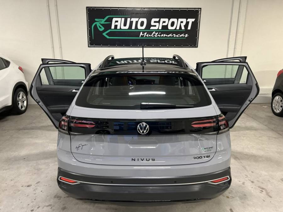 VOLKSWAGEN - NIVUS - 2024/2024 - Cinza - R$ 131.900,00
