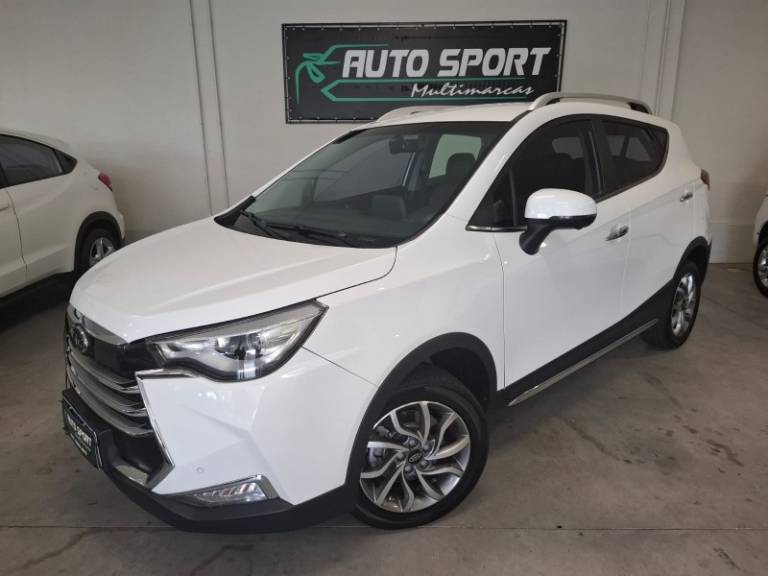 JAC - T50 - 2020/2020 - Branca - R$ 69.900,00