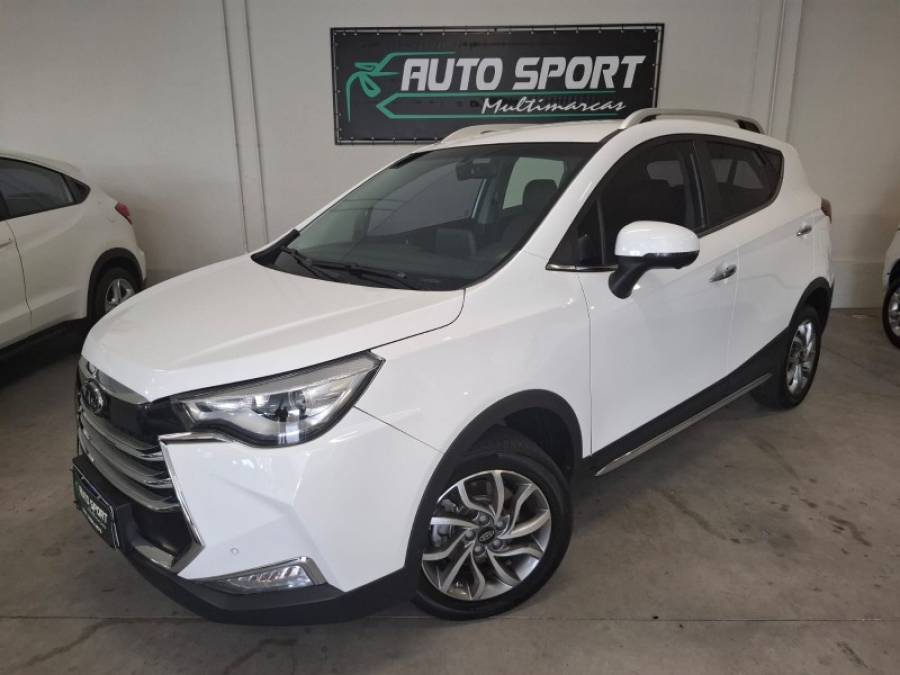 JAC - T50 - 2020/2020 - Branca - R$ 69.900,00