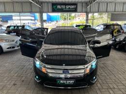 FORD - FUSION - 2009/2010 - Preta - R$ 59.900,00