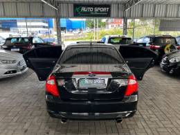 FORD - FUSION - 2009/2010 - Preta - R$ 59.900,00
