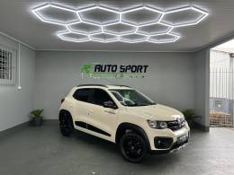 RENAULT - KWID - 2020/2020 - Bege - R$ 48.900,00