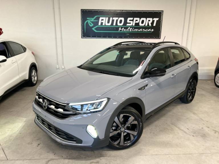 VOLKSWAGEN - NIVUS - 2024/2024 - Cinza - R$ 131.900,00