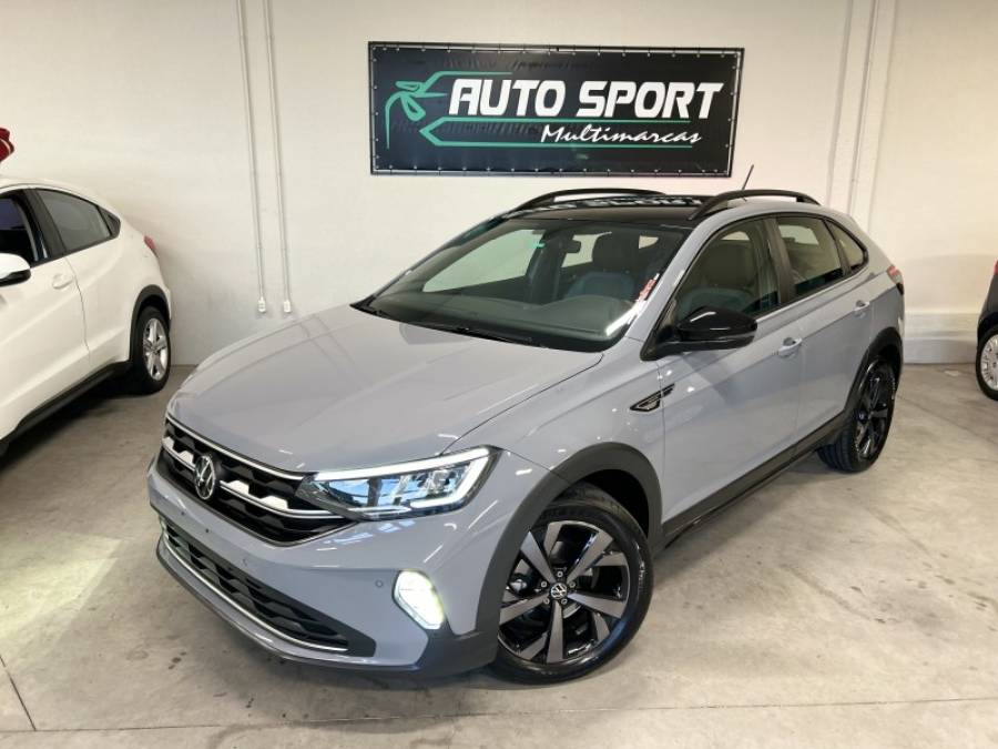 VOLKSWAGEN - NIVUS - 2024/2024 - Cinza - R$ 131.900,00