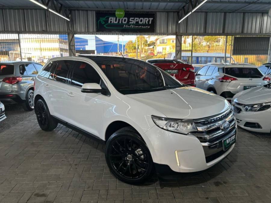 FORD - EDGE - 2012/2012 - Branca - R$ 58.900,00
