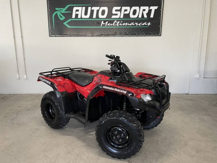 HONDA - TRX 420 - 2021/2021 - Vermelha - R$ 45.900,00