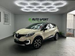RENAULT - CAPTUR - 2017/2018 - Bege - R$ 78.800,00