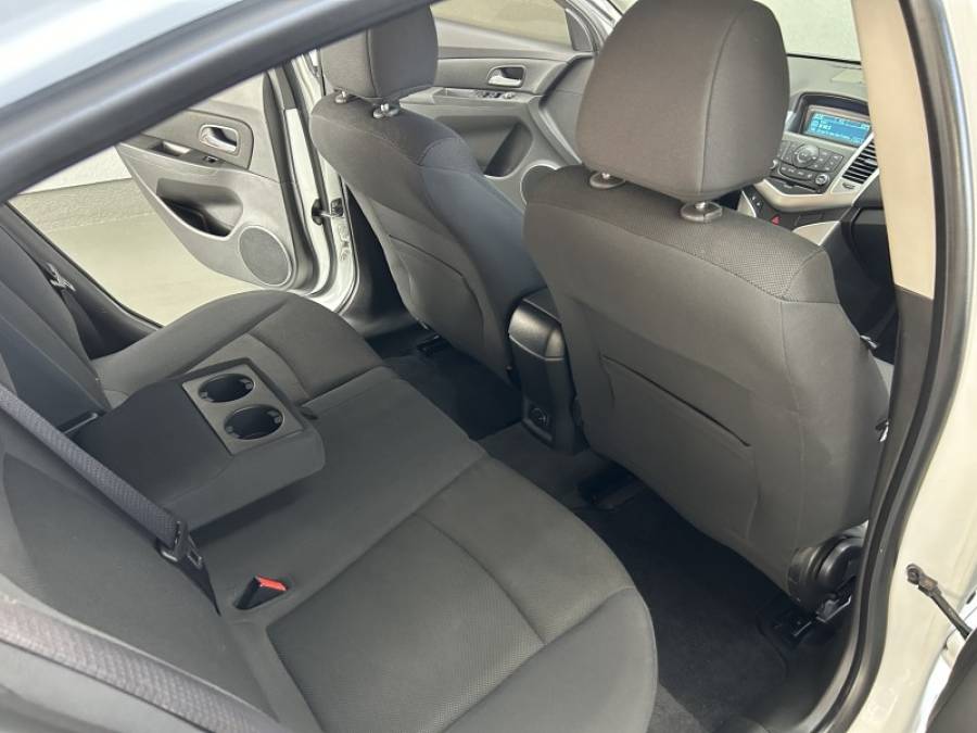 CHEVROLET - CRUZE - 2014/2014 - Branca - R$ 65.000,00