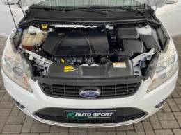 FORD - FOCUS - 2013/2013 - Branca - Sob Consulta