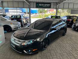 FORD - FUSION - 2009/2010 - Preta - R$ 59.900,00
