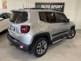 JEEP - RENEGADE - 2019/2020 - Cinza - R$ 91.900,00