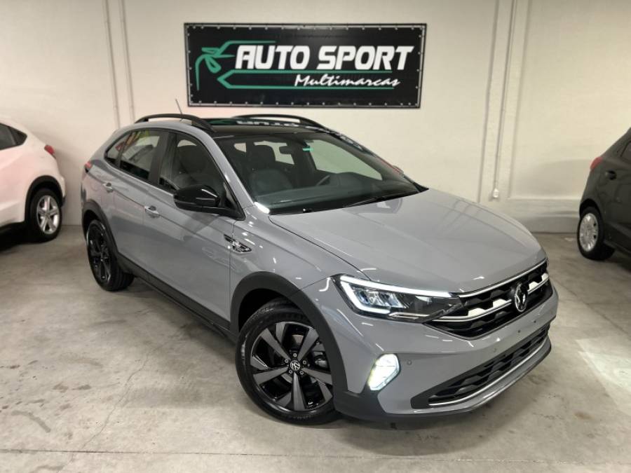 VOLKSWAGEN - NIVUS - 2024/2024 - Cinza - R$ 131.900,00