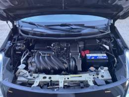 NISSAN - VERSA - 2012/2012 - Preta - R$ 33.900,00