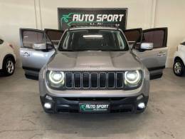 JEEP - RENEGADE - 2019/2020 - Cinza - R$ 91.900,00