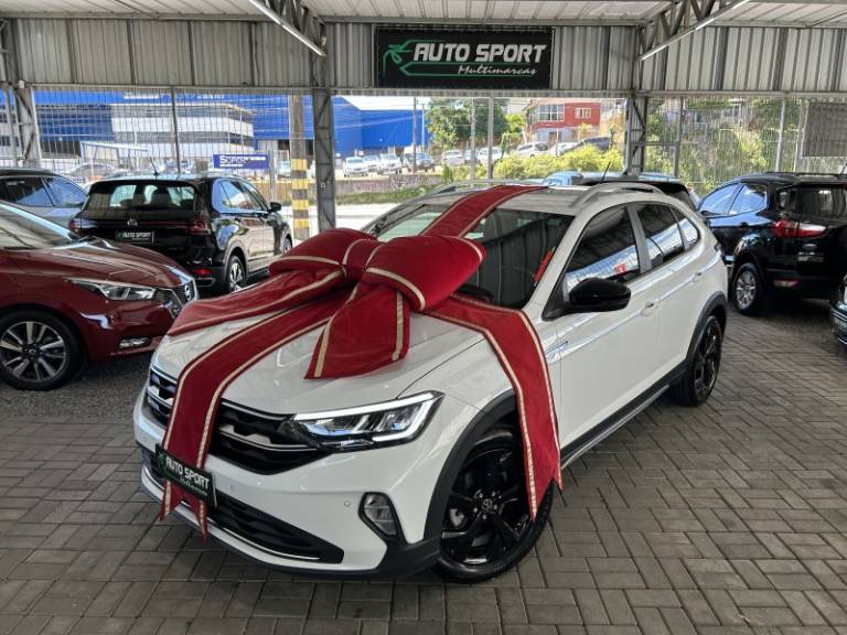 VOLKSWAGEN - NIVUS - 2024/2024 - Branca - R$ 131.900,00