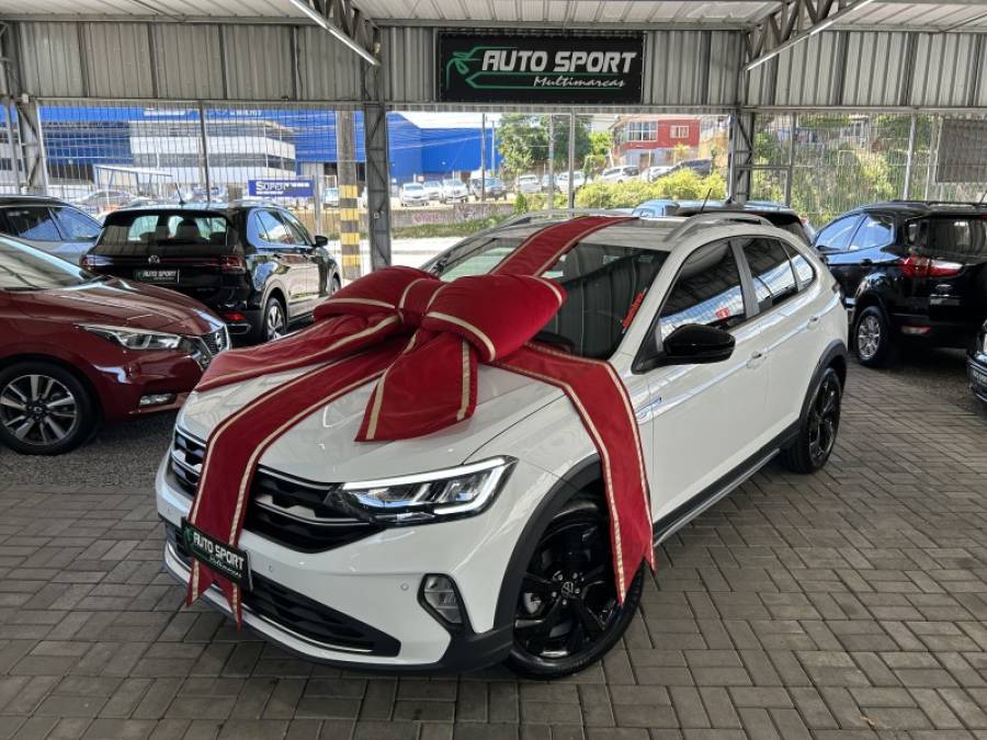 VOLKSWAGEN - NIVUS - 2024/2024 - Branca - R$ 131.900,00