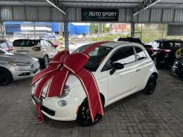 FIAT - 500 - 2013/2013 - Branca - R$ 44.900,00