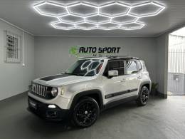 JEEP - RENEGADE - 2015/2016 - Prata - R$ 71.500,00