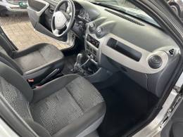 RENAULT - SANDERO - 2008/2009 - Prata - R$ 28.800,00