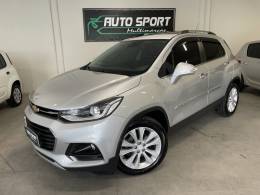 CHEVROLET - TRACKER - 2018/2019 - Prata - R$ 96.000,00