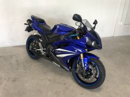 YAMAHA - YZF - 2007/2007 - Azul - R$ 38.000,00