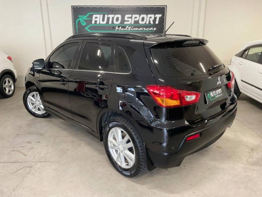 MITSUBISHI - ASX - 2011/2012 - Preta - R$ 63.900,00