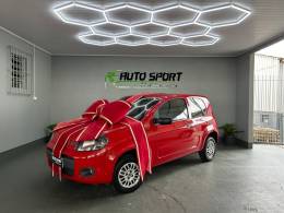 FIAT - UNO - 2015/2016 - Vermelha - R$ 30.000,00