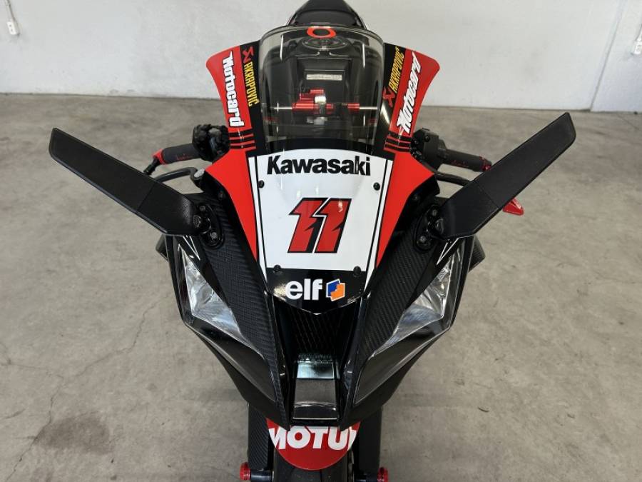 KAWASAKI - NINJA ZX-10R - 2011/2011 - Preta - R$ 51.900,00