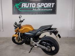 HONDA - CB 600F - 2009/2009 - Dourada - R$ 34.000,00