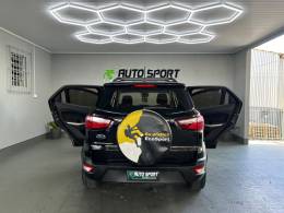 FORD - ECOSPORT - 2017/2018 - Preta - R$ 68.000,00