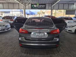 FORD - FOCUS - 2018/2018 - Cinza - R$ 60.000,00