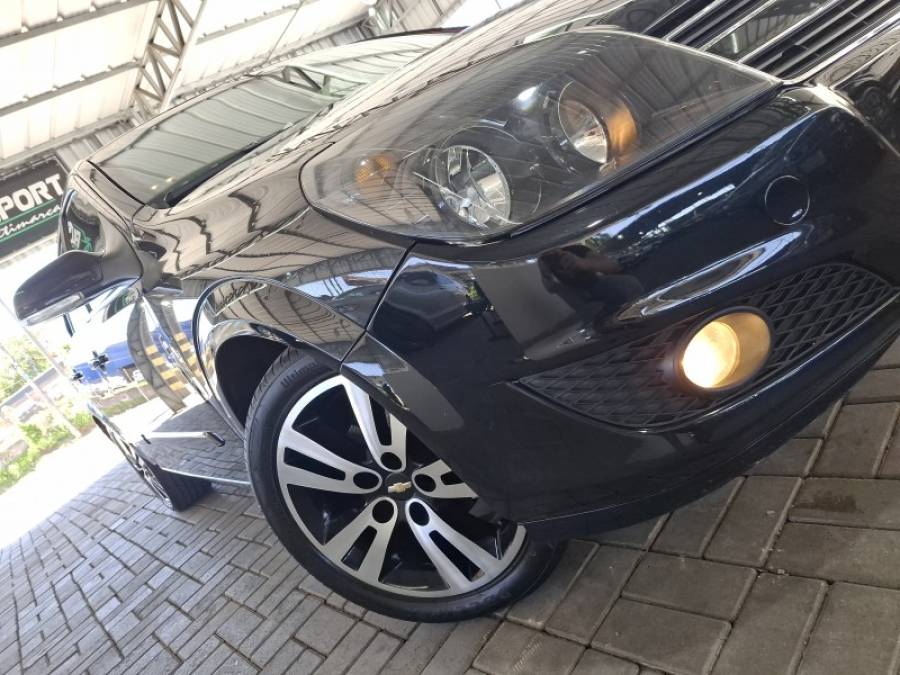CHEVROLET - VECTRA - 2011/2011 - Preta - R$ 43.900,00