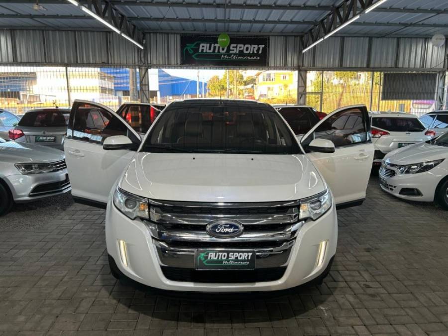 FORD - EDGE - 2012/2012 - Branca - R$ 58.900,00