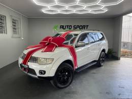 MITSUBISHI - PAJERO DAKAR - 2011/2012 - Branca - R$ 98.000,00