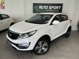 KIA MOTORS - SPORTAGE - 2015/2016 - Branca - R$ 85.900,00