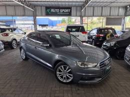 AUDI - A3 - 2015/2015 - Cinza - R$ 91.900,00