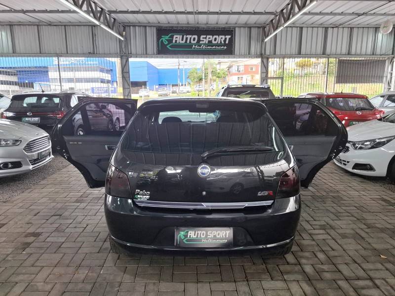 FIAT - PALIO - 2008/2008 - Cinza - R$ 35.900,00