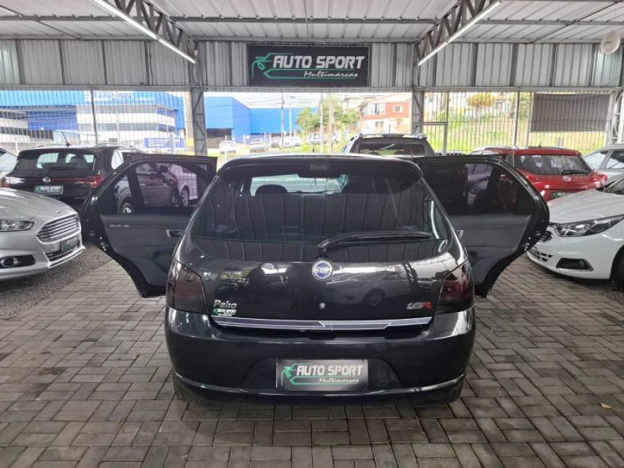 FIAT - PALIO - 2008/2008 - Cinza - R$ 35.900,00