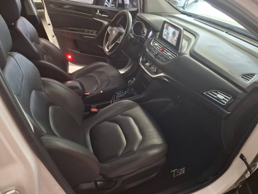 JAC - T50 - 2020/2020 - Branca - R$ 69.900,00