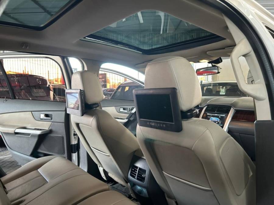 FORD - EDGE - 2012/2012 - Branca - R$ 58.900,00