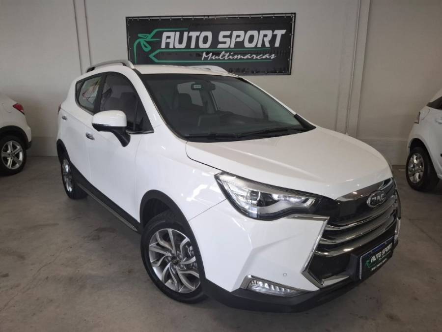 JAC - T50 - 2020/2020 - Branca - R$ 69.900,00