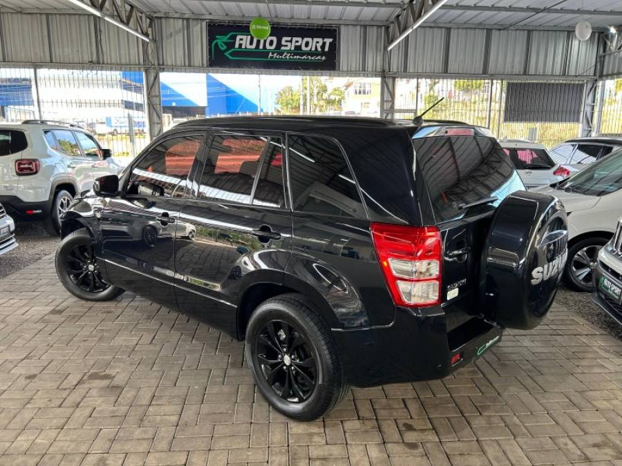 SUZUKI - GRAND VITARA - 2015/2015 - Cinza - R$ 59.900,00