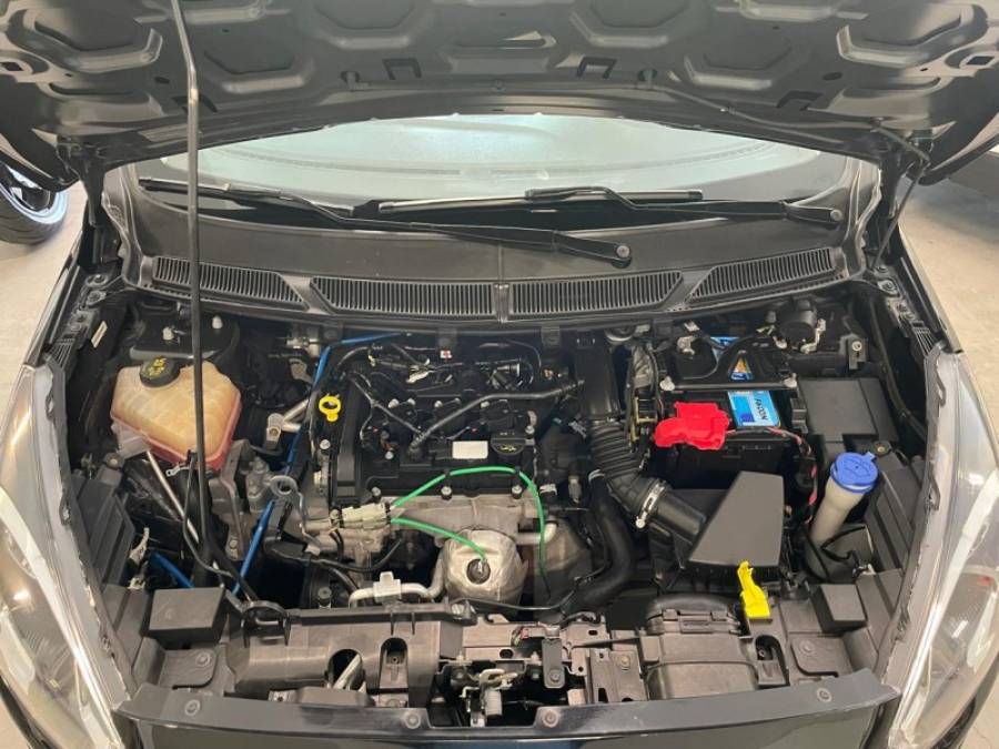 FORD - KA - 2020/2020 - Preta - R$ 49.900,00