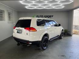 MITSUBISHI - PAJERO DAKAR - 2011/2012 - Branca - R$ 98.000,00