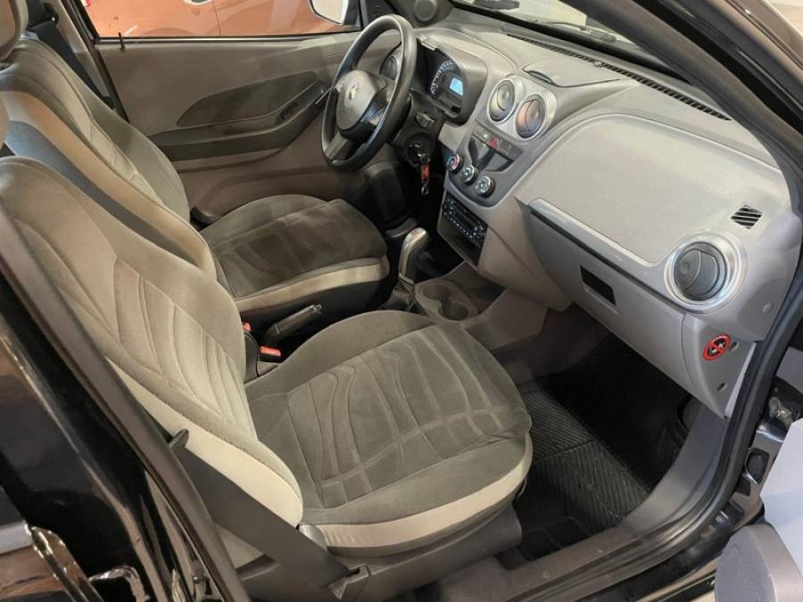 CHEVROLET - AGILE - 2013/2013 - Preta - R$ 34.900,00