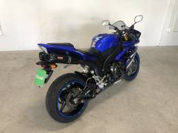 YAMAHA - YZF - 2007/2007 - Azul - R$ 38.000,00