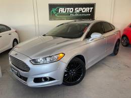 FORD - FUSION - 2015/2015 - Prata - R$ 83.900,00