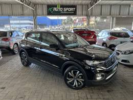 VOLKSWAGEN - T-CROSS - 2022/2022 - Preta - R$ 118.800,00
